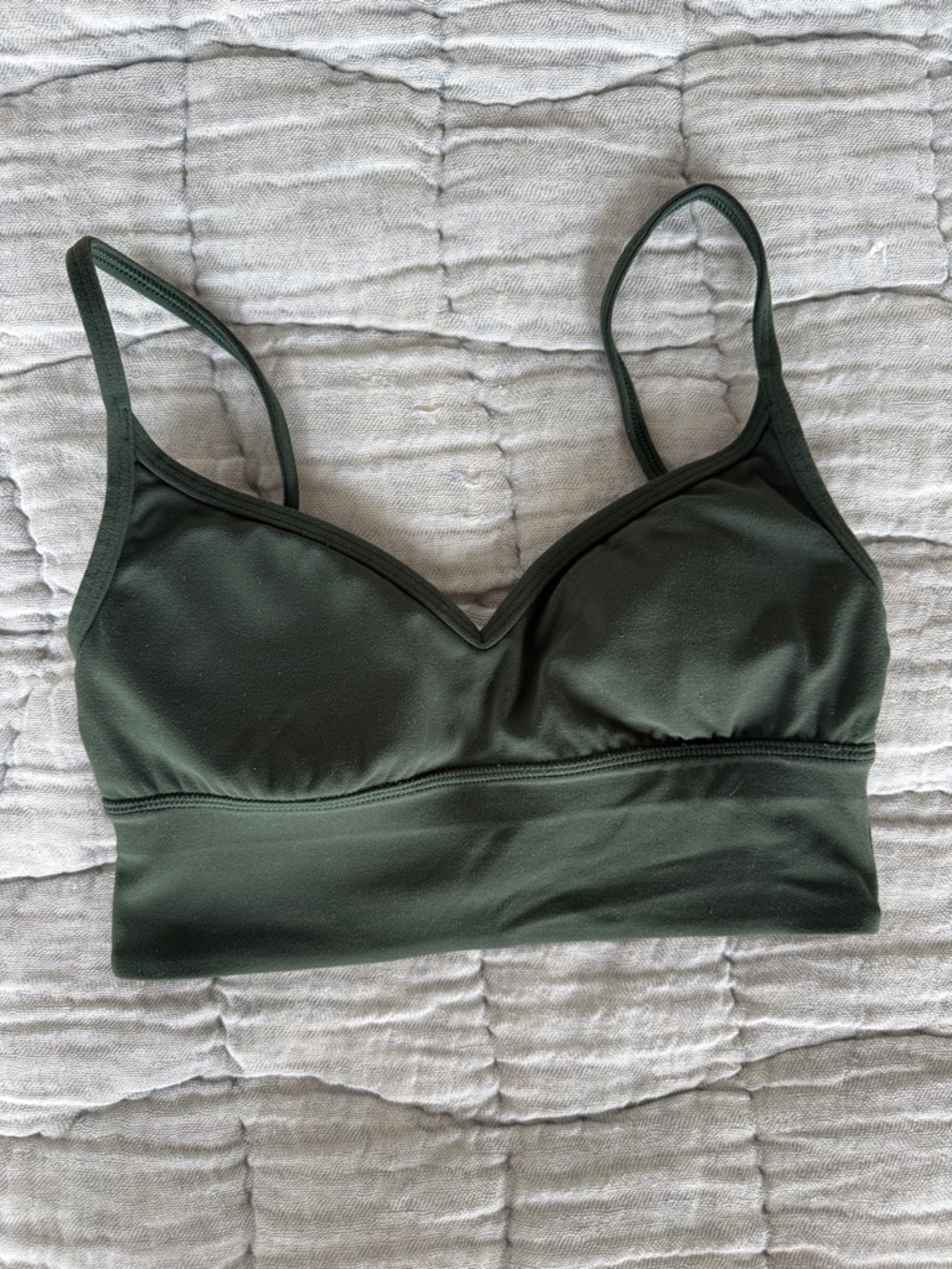 Lululemon align sports bra